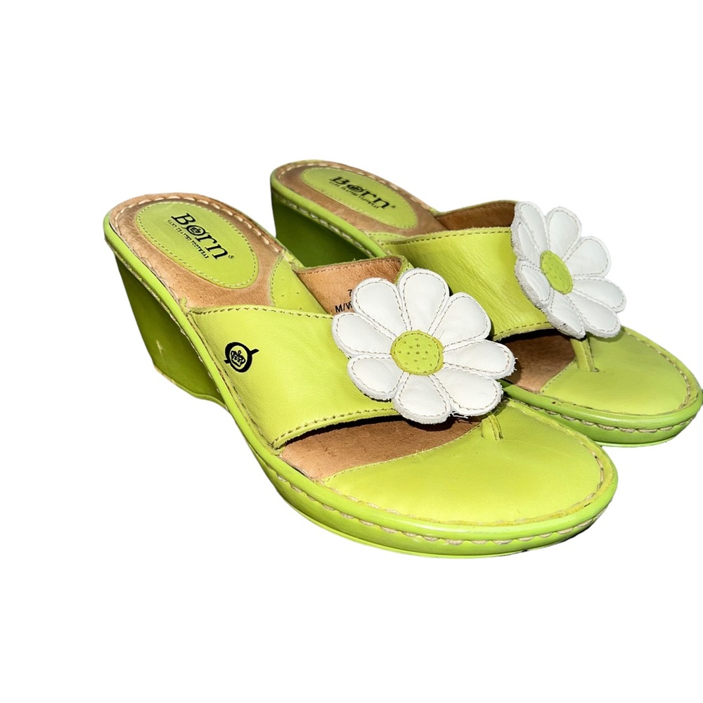 BORN wedges 7/38